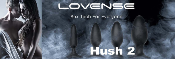 Mischievous Lovense Hush 2
